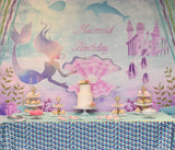 Little Mermaid Birthday