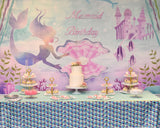 Little Mermaid Birthday