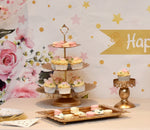 Floral 1st Birthday