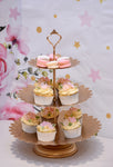 Floral 1st Birthday