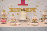 Floral 1st Birthday