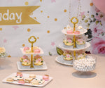 Floral 1st Birthday